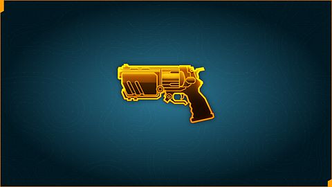 Overclock : Revolver lourd