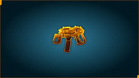 Overclock : SMG voltaïque