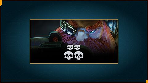 Première ligne : Danger 4