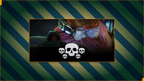 Première ligne : Danger 5