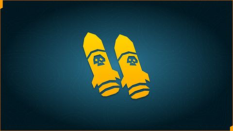 Qui a touché à mon arme !?