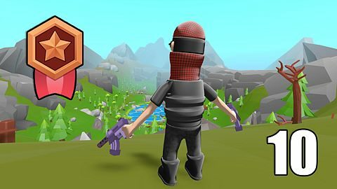 Earn 10 Bronze Medals