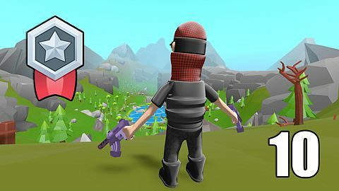 Earn 10 Silver Medals