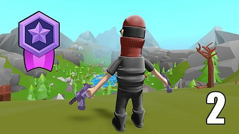 Earn 2 Platinum Medals