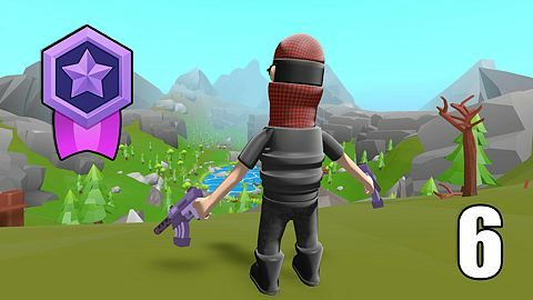 Earn 6 Platinum Medals