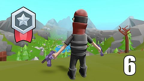 Earn 6 Silver Medals