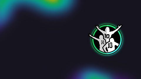 Légende du carré vert