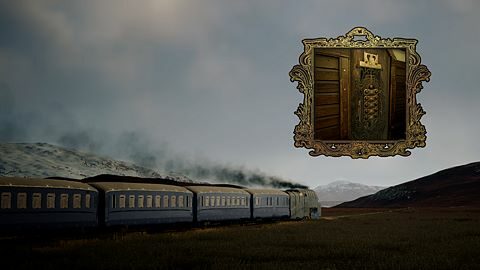 Deuxième évasion du wagon de 3e classe