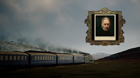 Sa Majesté le nouvel empereur Geschmiedt