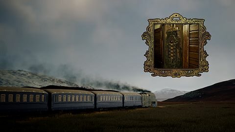 Évasion du wagon-lit de WL 3e classe