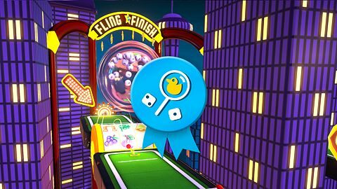 Canard, impair et passe