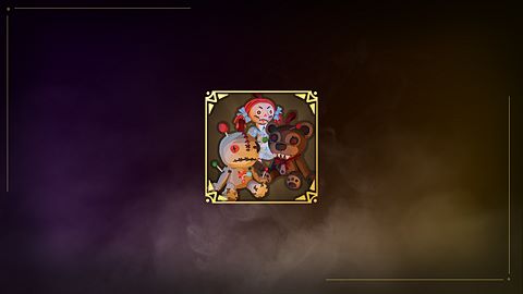 Collection de poupées