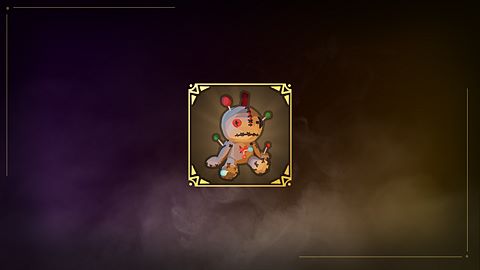 Marionnette du démon