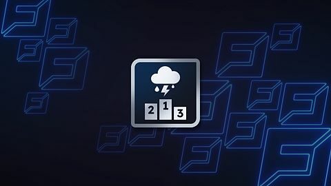 Pilote mouillé, pilote chanceux