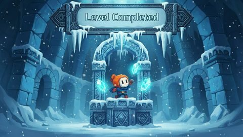 Complete level 1
