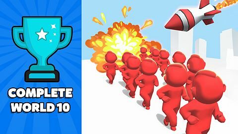 Complete World 10
