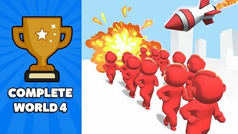 Complete World 4