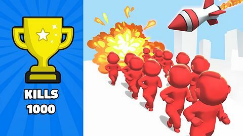 Kill 1000 Gang Members