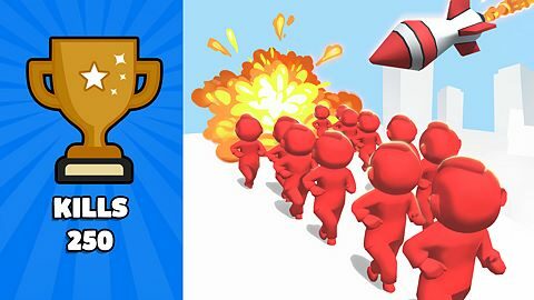 Kill 250 Gang Members