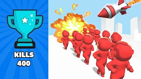 Kill 400 Gang Members