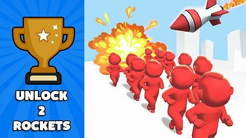 Unlock 2 New Rockets