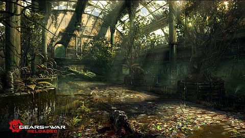 Friture avec un peu de légumes