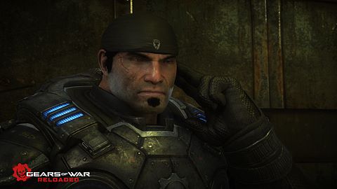 Marcus ? C'est toi ?