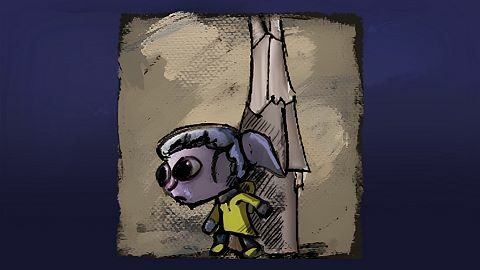 Une ombre parmi les ombres