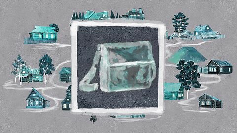 Postie with a Capital P