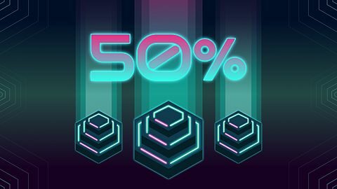 Maîtrisez la Moitié du jeu