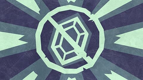 No gems, no problems