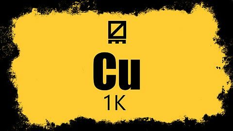 Copper raw materials