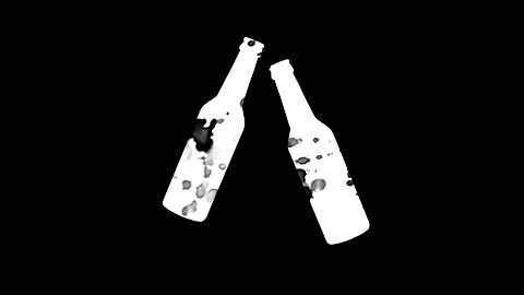 À la tienne, mon pote !