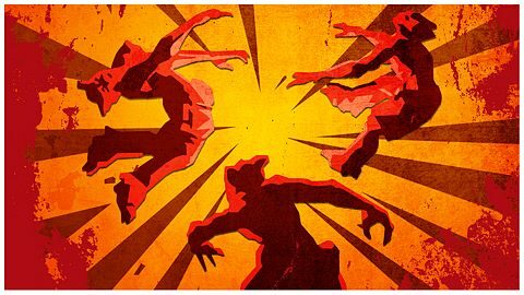 D'une pierre trois coups