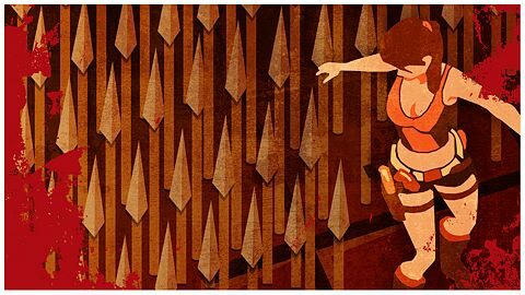 Tu parles d'une souricière