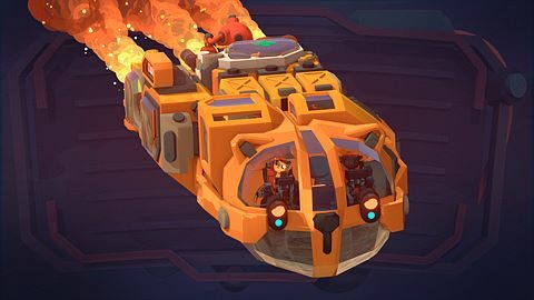 First cosmic velocity