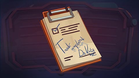 Just What the Doctor Ordered