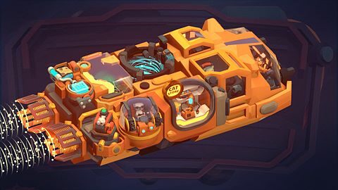 Second cosmic velocity