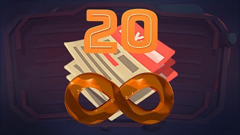 To Infinity and Behind the Couch