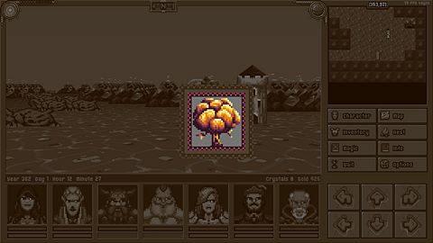 Secret of the Enchanted Forest