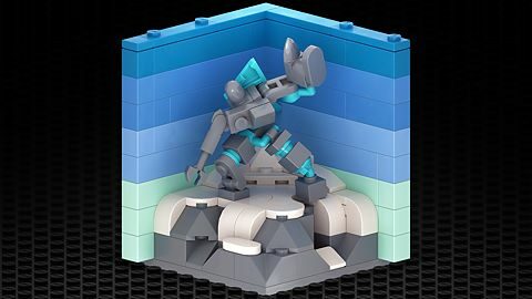 Chasseur de monstres