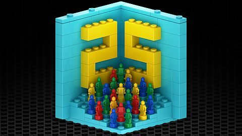 Débloquer 25 minifigurines