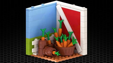 Gagner 5 000 carottes