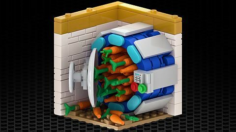 Gagner 75\u00A0000 carottes