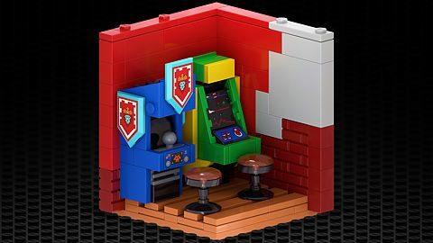 Terminer 25 mini-jeux différents