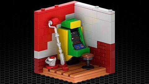 Terminer 5 mini-jeux différents