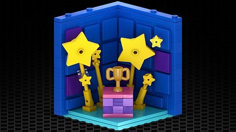 Vainqueur de la zone de défi