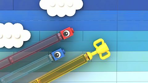 On vole dans les airs !