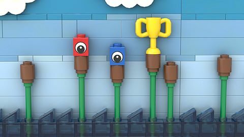 Sur la piste des roseaux