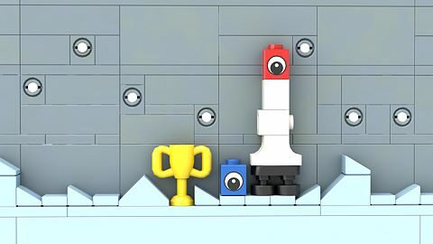 Troisième atterrissage sur plateforme